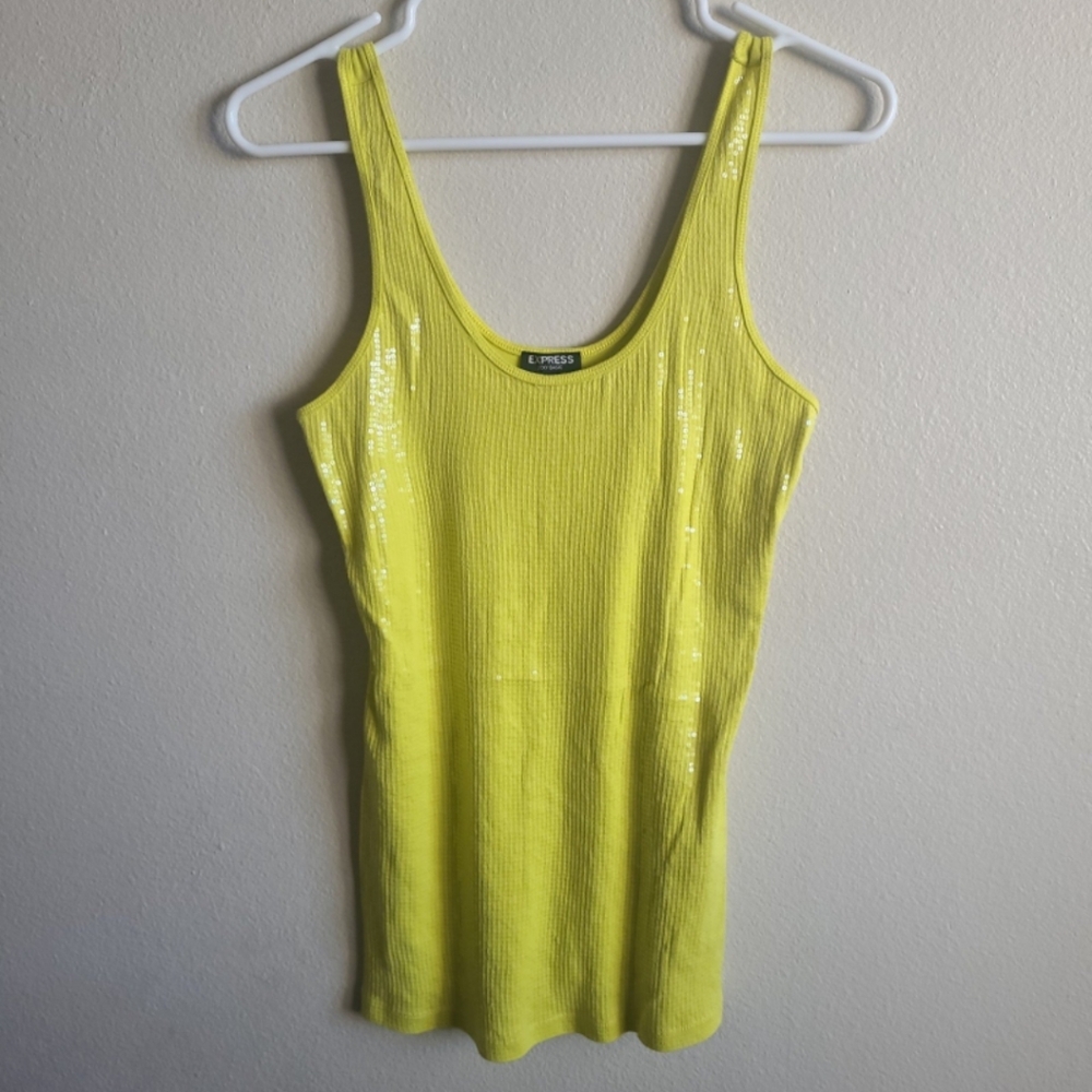Express Sexy Basic Top